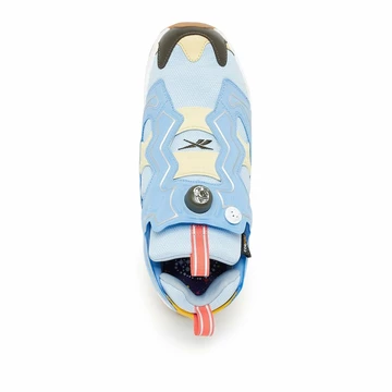 BBC x Reebok Instapump Fury Boost Dandy Blue GZ5362