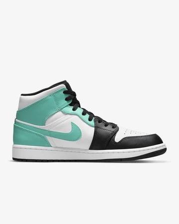 Jordan 1 Mid Island Green 554724-132