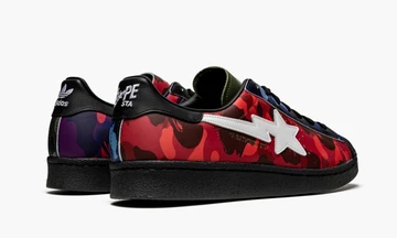 Bape x adidas Superstar Multi Camo
