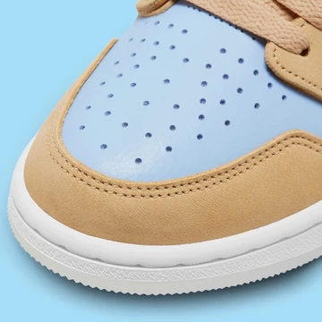 Jordan 1 High Zoom Psychic Blue