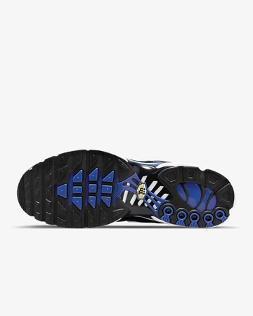 Nike Air Max Plus Black Racer Blue