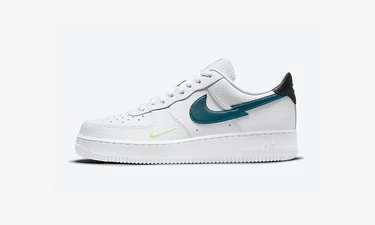 Air Force 1 Low Lightning Swoosh