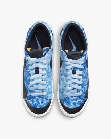 Nike Blazer Low Acid Wash