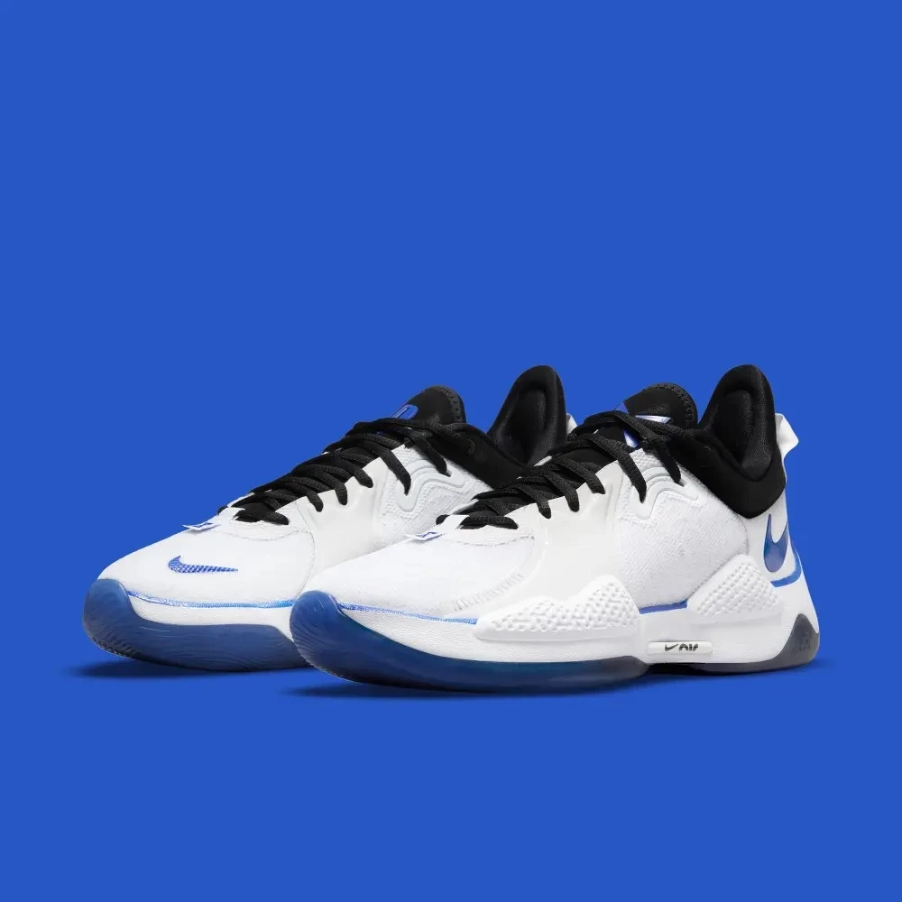 Playstation 5 x Nike PG 5 White CW3144-100 | Dead Stock