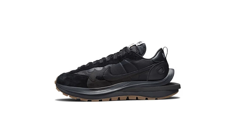 Nike Sacai VaporWaffle Black Gum