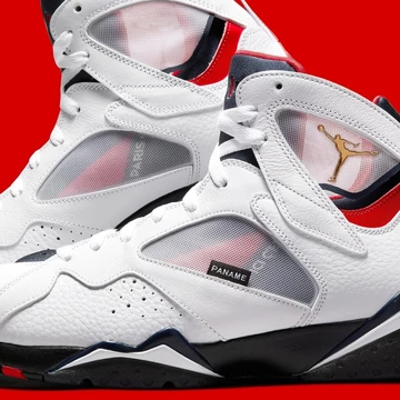 PSG x Nike Air Jordan 7