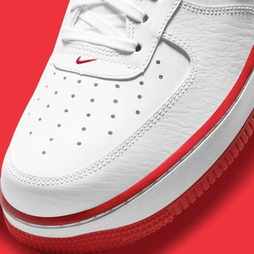 Air Force 1 Hello My Name Is Red