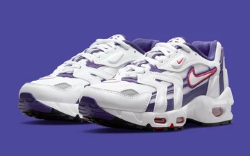 Nike Air Max 96 II Cherry