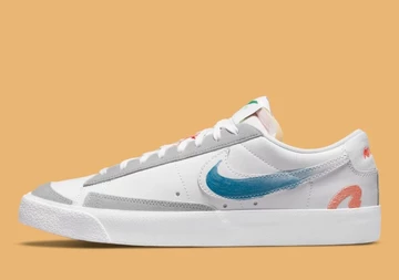 Nike Blazer Low Flyleather Mayumi Yamase