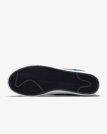 Nike Blazer Low Acid Wash