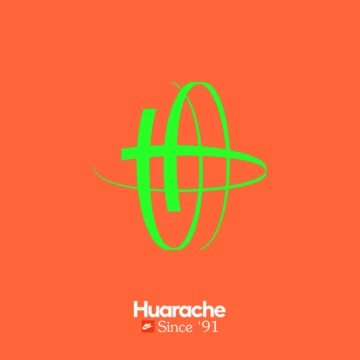 Nike Air Huarache All Black