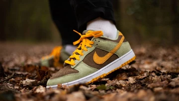 Nike Dunk Low Dusty Olive