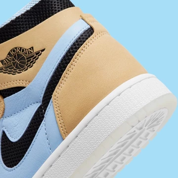 Jordan 1 High Zoom Psychic Blue