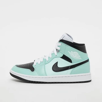 Jordan 1 Mid Aqua Blue Tint