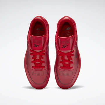Maison Margiela x Reebok Club C Vector Red