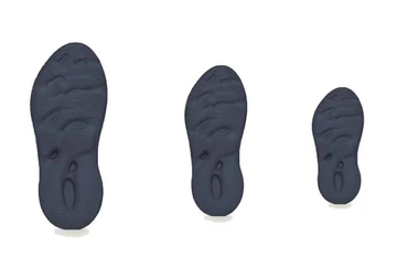 Yeezy Foam Runner Mineral Blue