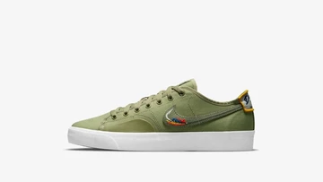 Nike SB Blazer Court DVDL Dusty Olive