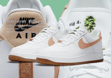 Air Force 1 Low Rhubarb
