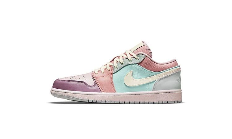 Jordan 1 Low SE Mismatched Pastel