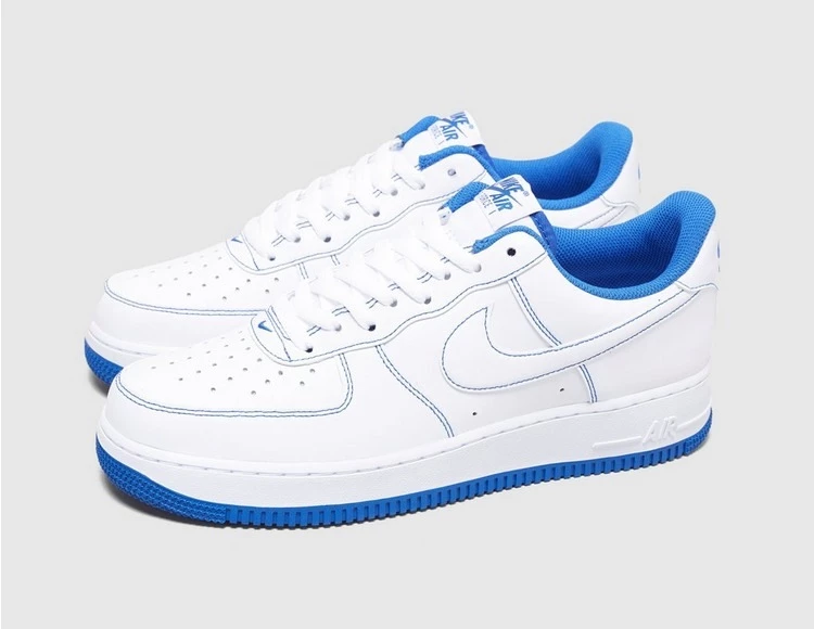 Air Force Blue Stitch Dead Stock