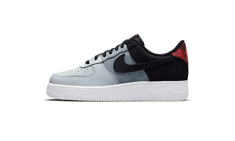 Air Force 1 Black Smoke Grey Dead Stock