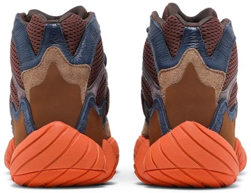 Yeezy 500 High Tactile Orange