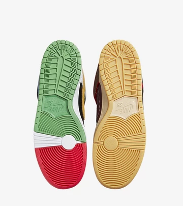 Nike SB Dunk Low What The P-Rod