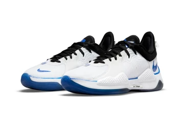 Playstation 5 x Nike PG 5 White