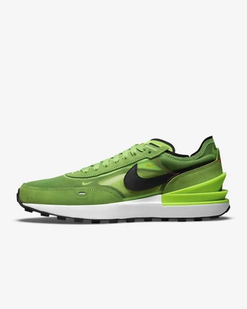 Nike Waffle Trainer One Electric Green