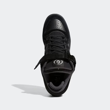 Bad Bunny adidas Forum Black