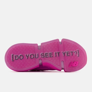 Jaden Smith x New Balance Vision Racer Pink