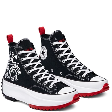Keith Haring x Converse