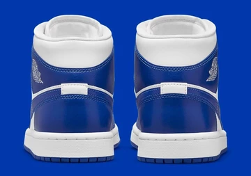 Jordan 1 Mid Kentucky