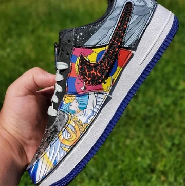 Air Force 1/1 Mighty Swooshers