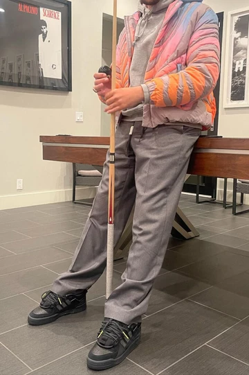 Bad Bunny adidas Forum Black