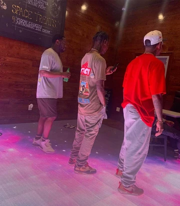 Travis Scott Air Max 1