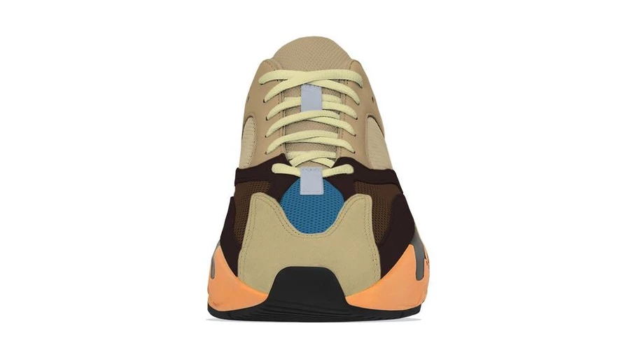 adidas Yeezy Boost 700 v1 Enflame Amber