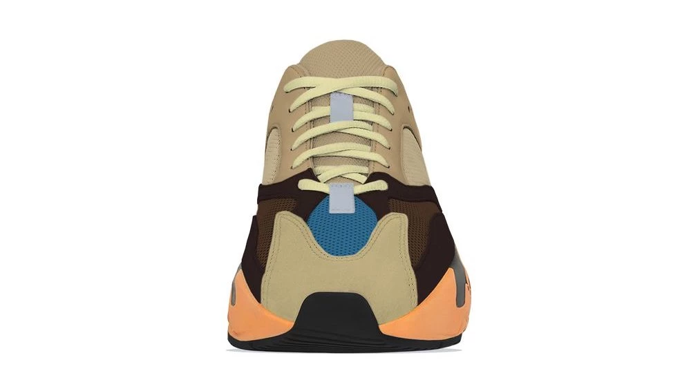 Yeezy Boost 700 Enflame Amber GW0297 | Dead Stock