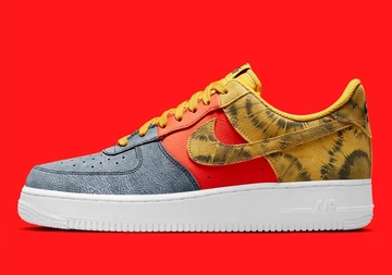 Nike Air Force 1 Dark Sulfur