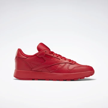 Maison Margiela x Rebook Classic Leather Tabi Vector Red