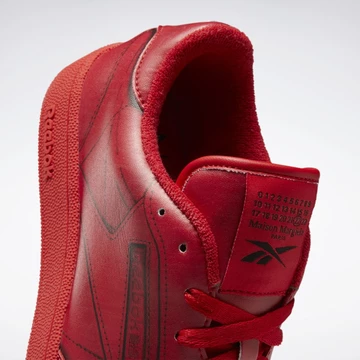 Maison Margiela x Reebok Club C Vector Red
