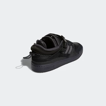 Bad Bunny adidas Forum Black