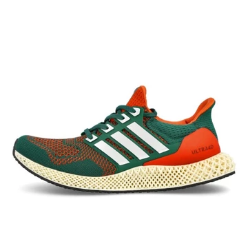 adidas Ultra 4D Miami Hurricanes
