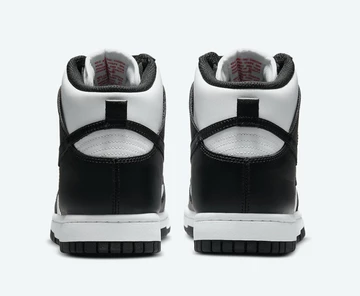 Nike Dunk High Panda 2021