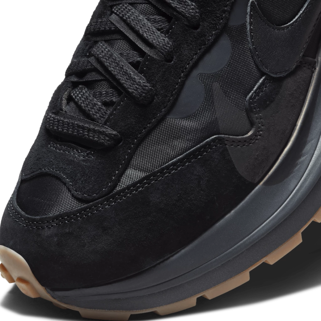 Nike Sacai VaporWaffle Black Gum DD1875-001 | Dead Stock Nike Sacai VaporWaffle Black Gum DD1875-001 | Dead Stock