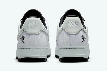 Nike Air Force 1 Milky Stork - a tribute to the milk stork