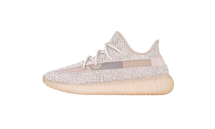 Yeezy 350 Synth Reflective Yeezy Day
