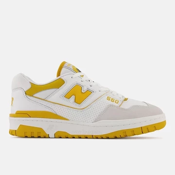 New Balance 550 Varsity Gold