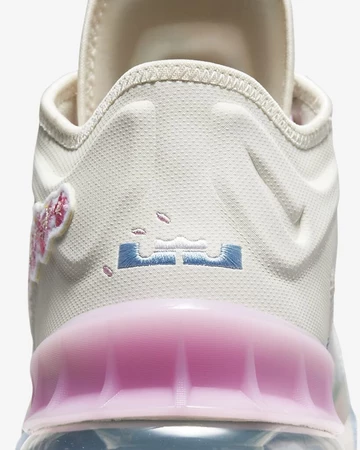 Atmos x Nike LeBron 18 Low Cherry Blossom