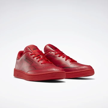 Maison Margiela x Reebok Club C Vector Red